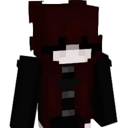 Cyanine Minecraft avatar bust