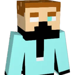 Cyanjpm Minecraft avatar bust