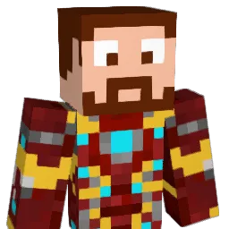 CyannGuest Minecraft avatar bust