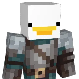 CyanniceC Minecraft avatar bust