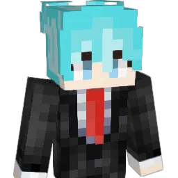 Cyannnn's Minecraft skin