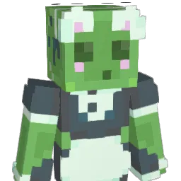 Cyanosis0 Minecraft avatar bust