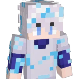 CyanoticColt1 Minecraft avatar bust