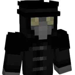 Cyanski's Minecraft skin