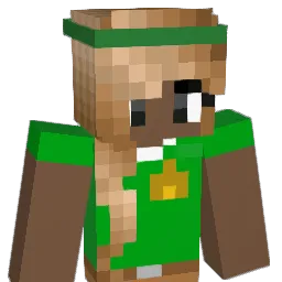 Cyanthia's Minecraft skin