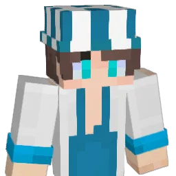 Cyanzz Minecraft avatar bust