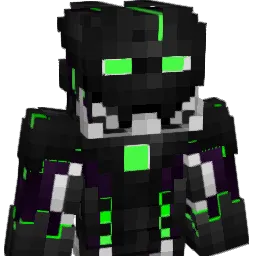 Cyb0urneye's Minecraft skin