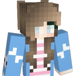 Cyb_Yu Minecraft avatar bust