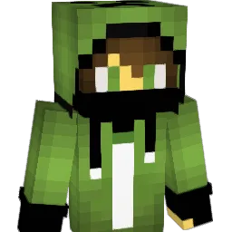 Cyba's Minecraft skin