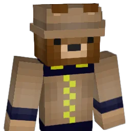 Cybear227's Minecraft skin