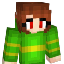 Cybell_3 Minecraft avatar bust