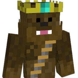 Cyber007 Minecraft avatar bust