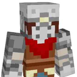 Cyber501st's Minecraft skin
