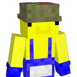 Cyber576 Minecraft avatar bust