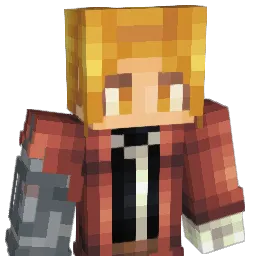 CyberAlchemist's Minecraft skin