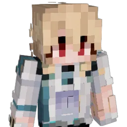 CyberAngelz's Minecraft skin