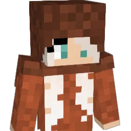 CyberB07 Minecraft avatar bust