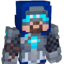 CyberBlaze13_ Minecraft avatar bust