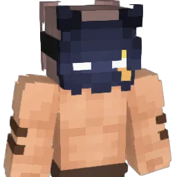 CyberBr1ck Minecraft avatar bust