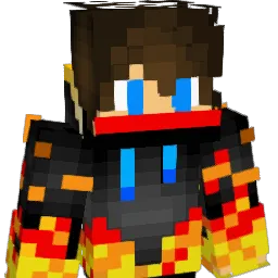 CyberBurn68 Minecraft avatar bust