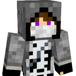 CyberCraftedRLC's Minecraft skin