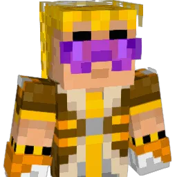 CyberCrafter1_12 Minecraft avatar bust