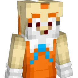 CyberCrafterX Minecraft avatar bust