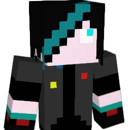 CyberDigbo69 Minecraft avatar bust