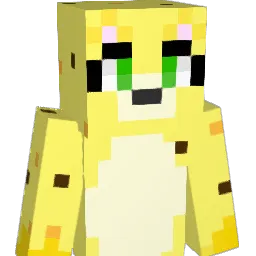 CyberDragonNZ Minecraft avatar bust