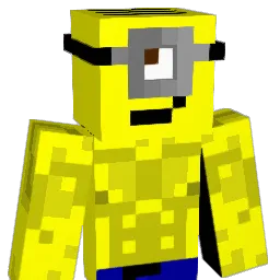 CyberDucc's Minecraft skin