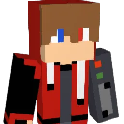 CyberDude12 Minecraft avatar bust