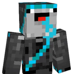 CyberEnder_14 Minecraft avatar bust