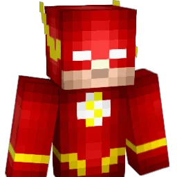 CyberFlash94's Minecraft skin