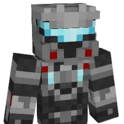 CyberFo's Minecraft skin