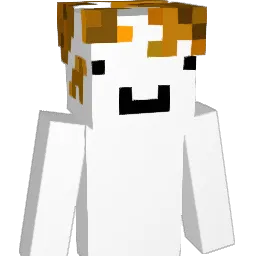 CyberHacks Minecraft avatar bust