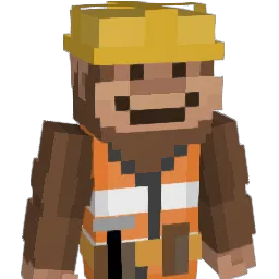 CyberHaz's Minecraft skin