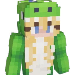 CyberJanchen Minecraft avatar bust