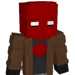 CyberKing18 Minecraft avatar bust