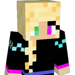 CyberKitty11's Minecraft skin