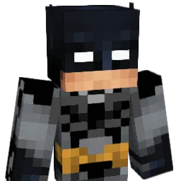 CyberKnightGR123 Minecraft avatar bust