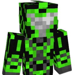 CyberLifeMc Minecraft avatar bust