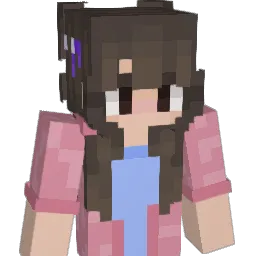 CyberLunar's Minecraft skin