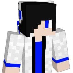 CyberManFTW Minecraft avatar bust