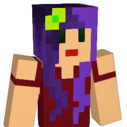 CyberMayg's Minecraft skin