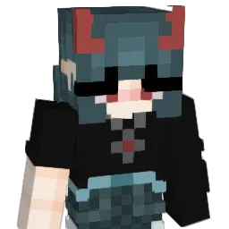CyberN4x Minecraft avatar bust