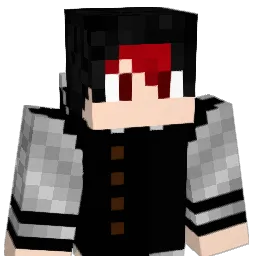 CyberNerd Minecraft avatar bust