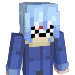 CyberNinja's Minecraft skin