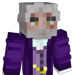 CyberNova777 Minecraft avatar bust