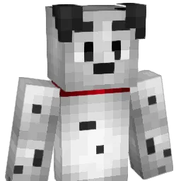 CyberOtter320 Minecraft avatar bust