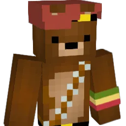 CyberPancakes's Minecraft skin